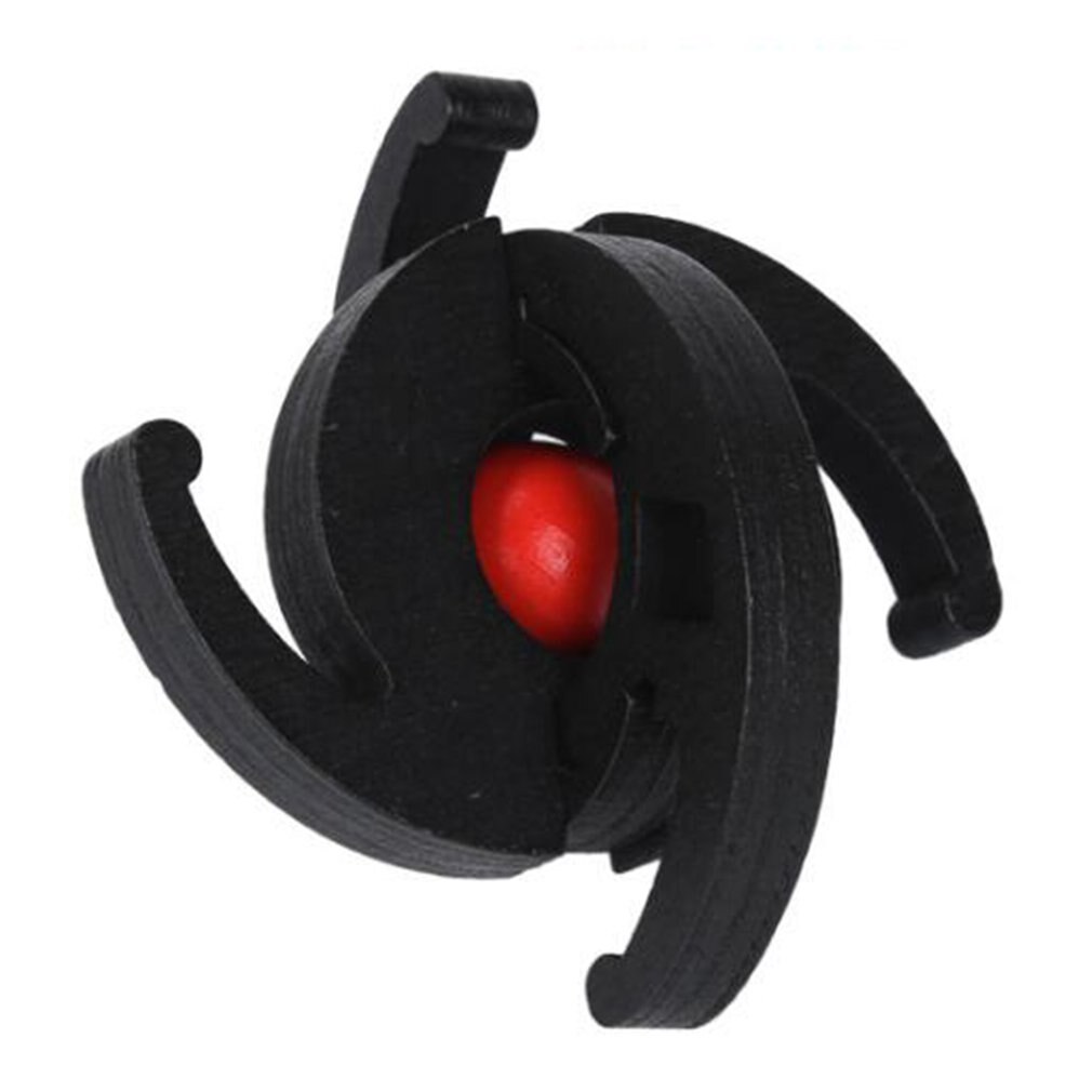 Chinese Ancient Lock Children's Puzzle Solving Manual Brain Toys Early Education Brain Development Toys: Hot Wheels Lock