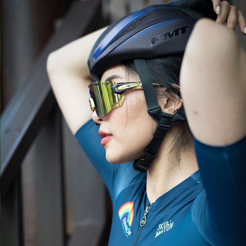 Santic PMT – casque de cyclisme pour jeunes adultes, pour vélo de route en montagne, Scooter de cascade, léger, grand, pour hommes et femmes