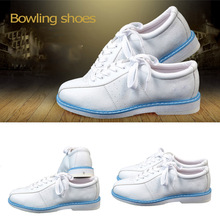 Witte Bowling Schoenen Voor Mannen Vrouwen Unisex Sport Beginner Bowling Schoenen Sneakers G66