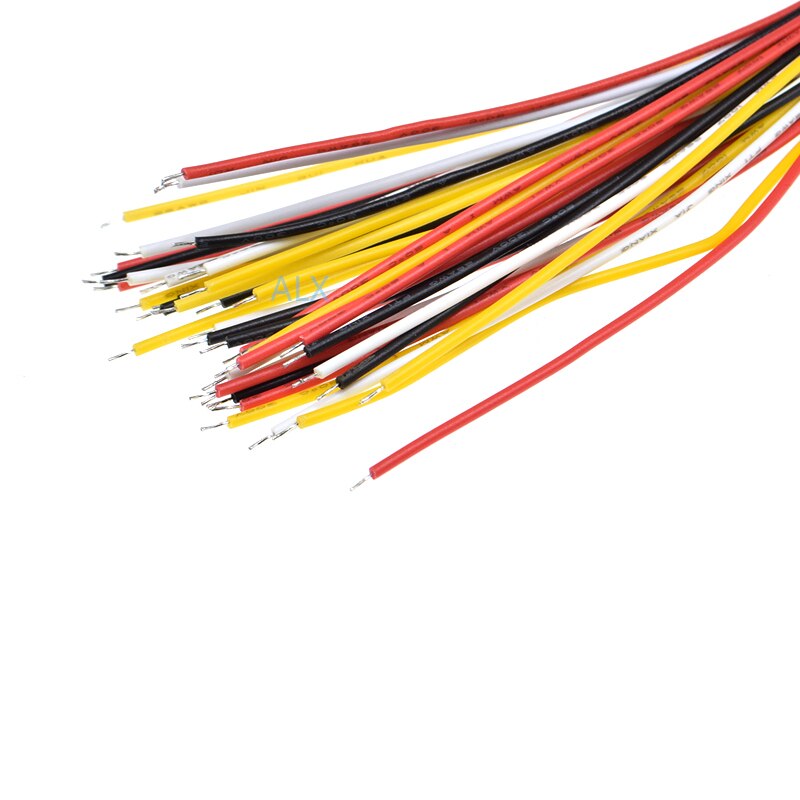 10PCS 20CM JST XH 2,54 2/3/4/5/6/7/8/9/10 PIN stecker männlich stecker mit kabel draht 2,54 MM PITCH 2P/3P/4P/5P/6P/7P/8P/9P