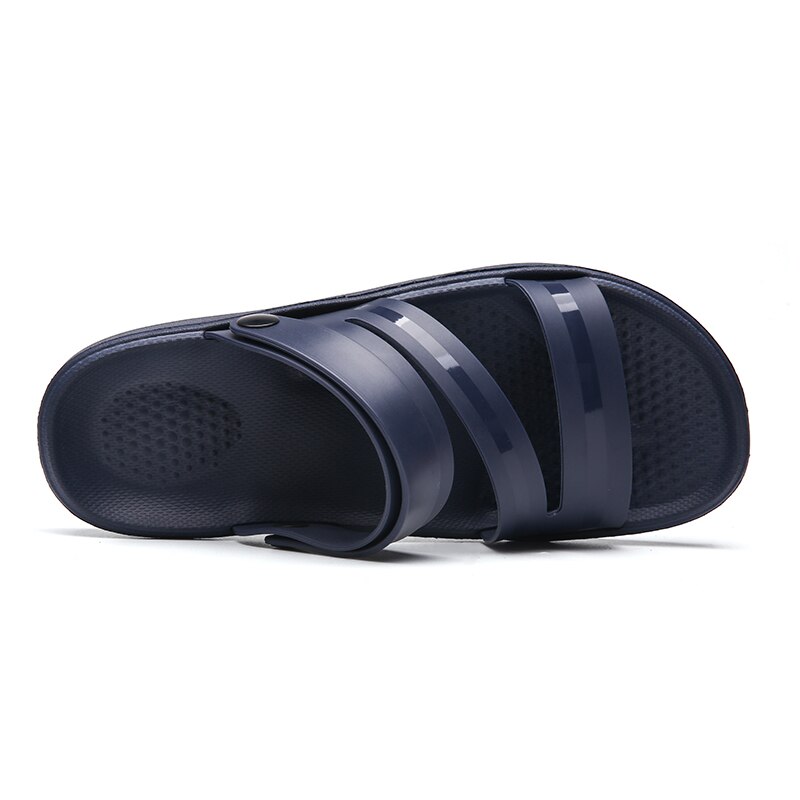 Comfortable Men Pool Sandals Summer Outdoor Beach Sandals Man Casual Water Shower Slippers Sandalia Masculina