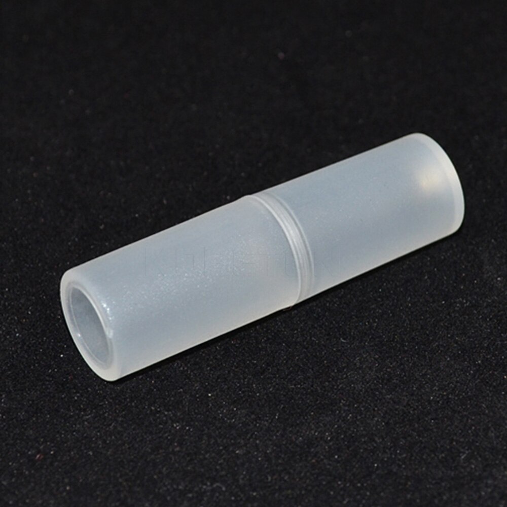 10Pcs Aaa Naar Aa Size Cell Batterij Converter Adapter Batterijen Houder Opbergdoos Plastic Case Switcher Voor aaa Naar Aa