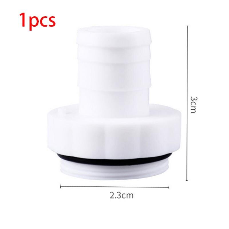 Plastic Shower Faucet Splash Head Adapter Universal Kitchen Basin Multi-Function Adapter Fittings Faucet Accessories: 1pcs