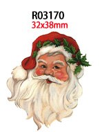 30 st/lot julharts flatback pysseltillbehör för hantverk  r0316 r0317 r0318: R03170