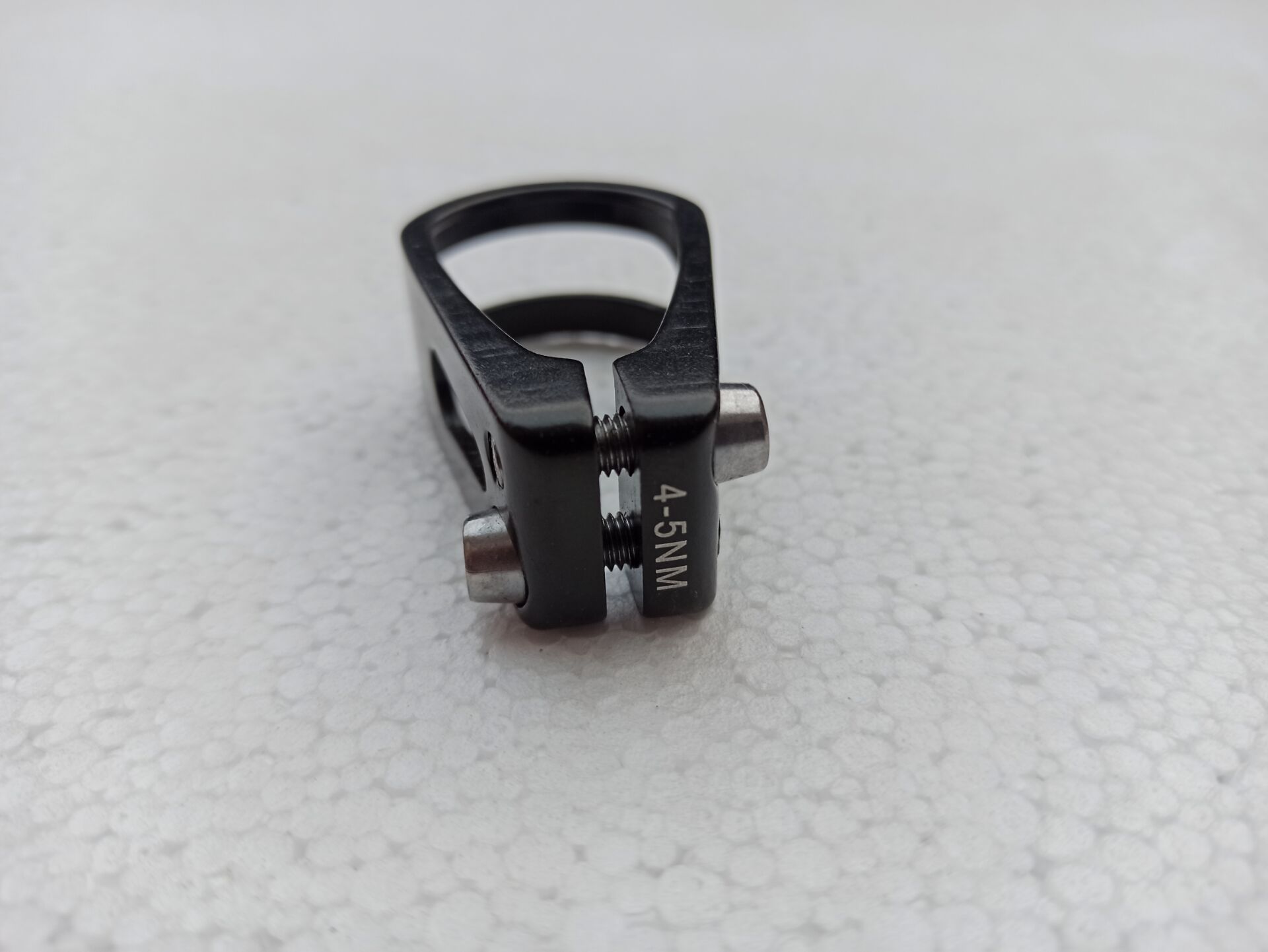 Collier de serrage de tige de selle géant pour vélo de route, 1 pièce