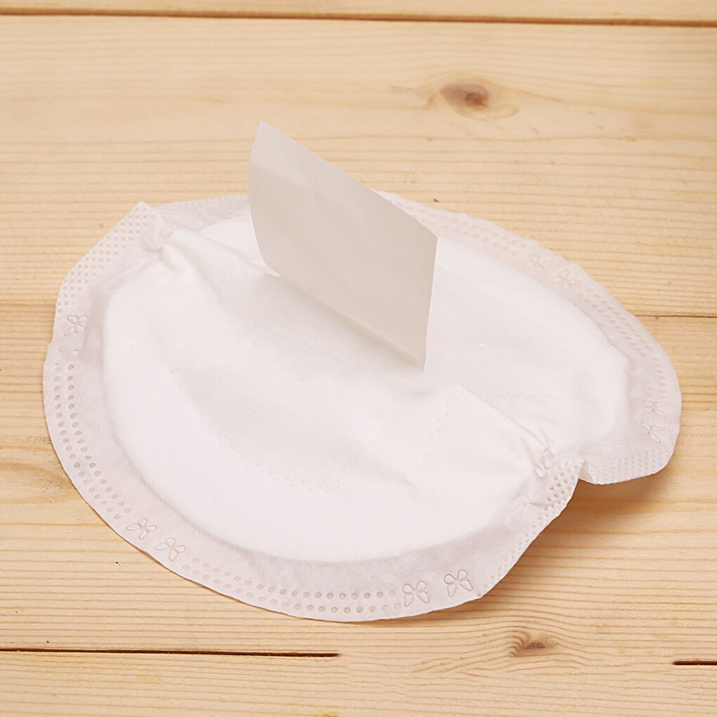 Coussinet d&#39;allaitement jetable, 24 pièces, coussinet d&#39;allaitement Ultra-fin Anti-débordement, pour déversement de lait