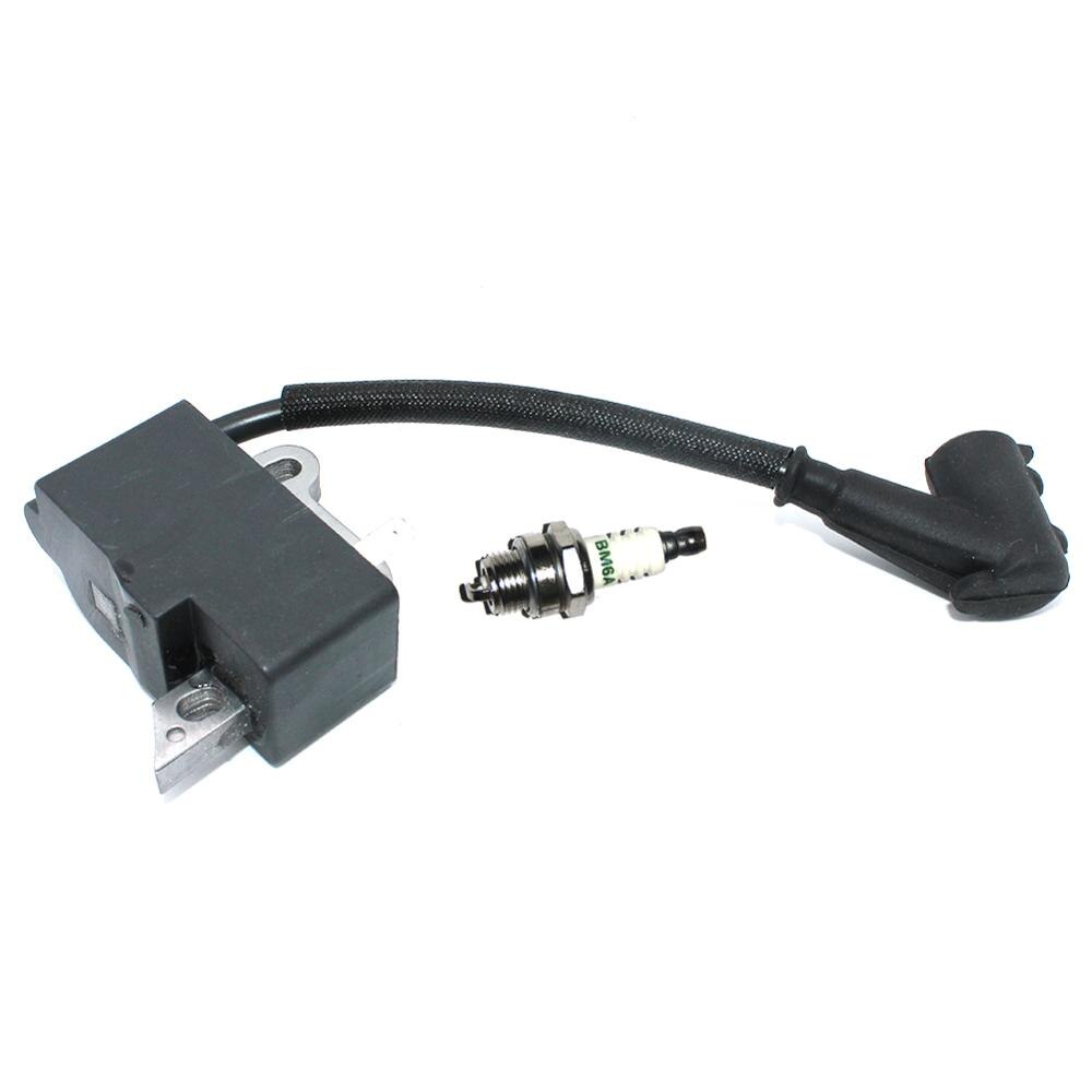 Bobine d'allumage Pour Stihl MS270 MS280 MS 270C-B MS270C-B-Z MS270C-BQ-Z MS270CQS MS270Z MS280C MS280C-B MS280C-BQ MS280C-BQ-Z