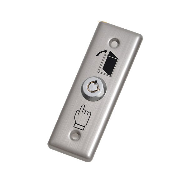 Stainless steel entrance guard button,emergency key switch, emergency button,entrance guard key switch, 820E