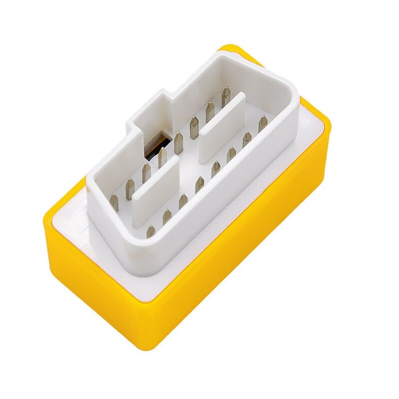 Auto Kraftstoff Wirtschaft OBD Kraftstoff Sparer Remapping stimmen Kasten Chip Für Benzine Benzin Kraftstoff Wirtschaft Auto Zubehör