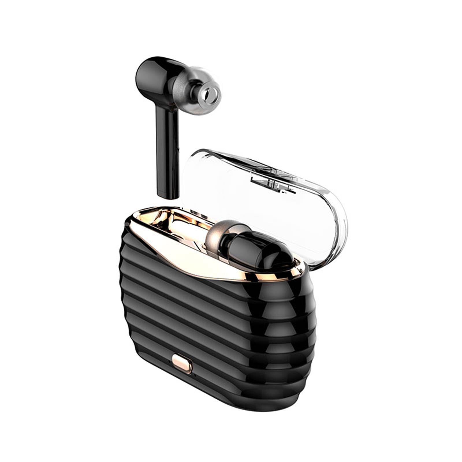 Schnelllade-bluetooth-headset  v16, in-ear, hohe leistung, extrem lange standby-zeit, business-sport-bluetooth-kopfhörer: Default Title
