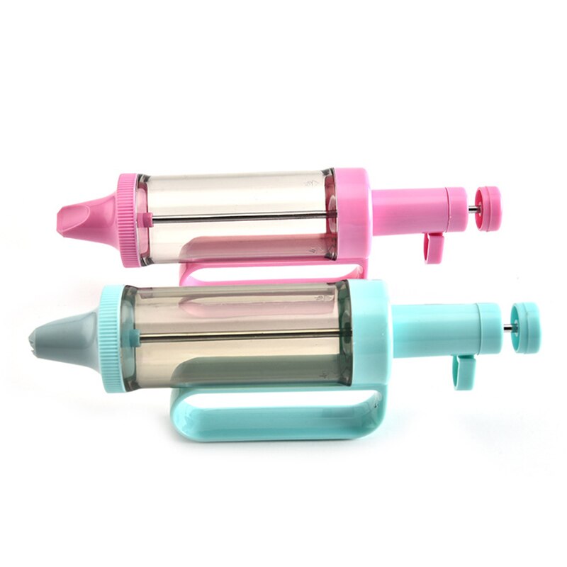 Cookie presse Kit pistolet Machine faisant gâteau décoration presse moules & pâtisserie tuyauterie buses Cookie outil Biscuit fabricant cuire cuisine