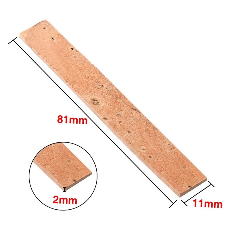 27 Uds. Kit de repuesto de accesorios de clarinete, incluye 10 tapones de conexión de cuello y 17 almohadillas de instrumentos de viento de madera