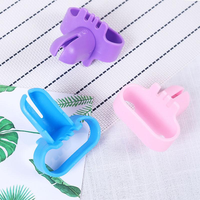 10pcs Balloon Tie Tool Easy Knotting Tying Device Knot Faster Save Time Easy Balloons Knot Tie Balloon Tape Strip Tying Tool
