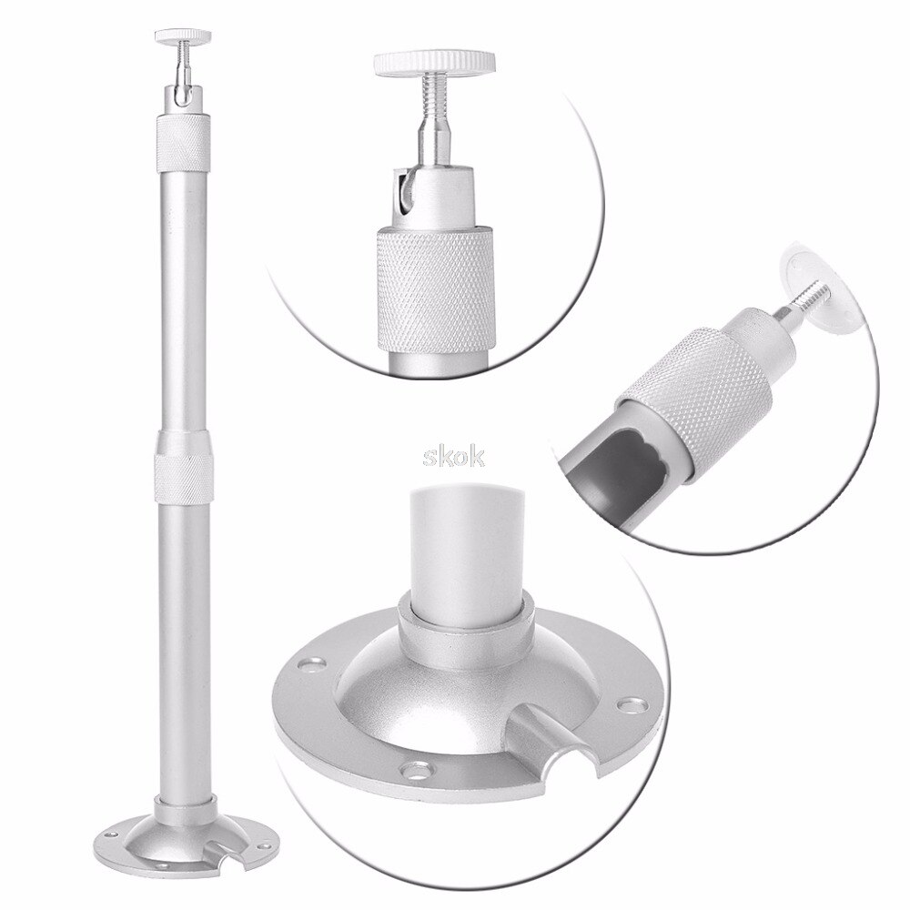 Projector Stand Adjustable 360 Degree Ceiling Bracket Wall Mount For Projector Brackets MAY11