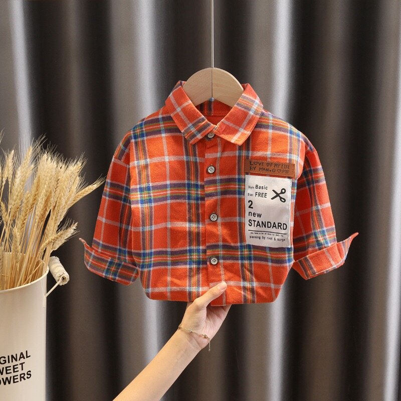 Robe Fille 2-3 Ans Dunnes Stores – Coton à Carreaux Rouges – Col Boutonné