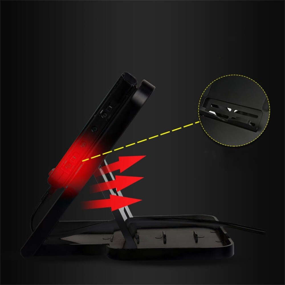 Holder Portable Height Adjustable Play Stand for Nintendo Switch Console Bracket Rack 19MAR18