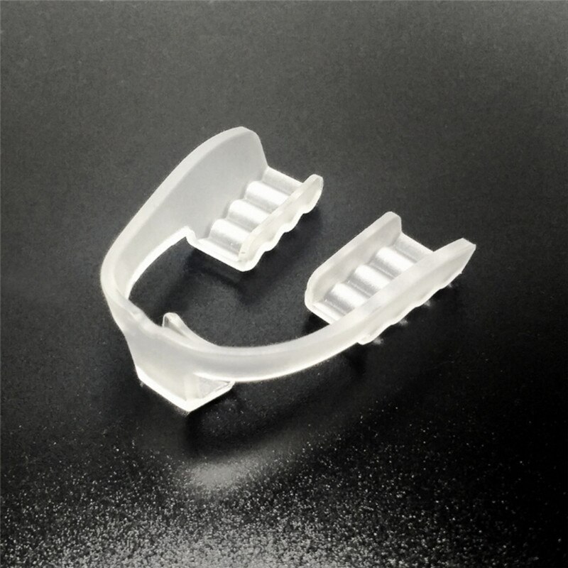 Esporte Protetor de Boca Protetor Crianças Juventude Mouthguard Dentes PVC Cinta de Proteção do Dente para o Basquetebol Rugby Boxe Karate