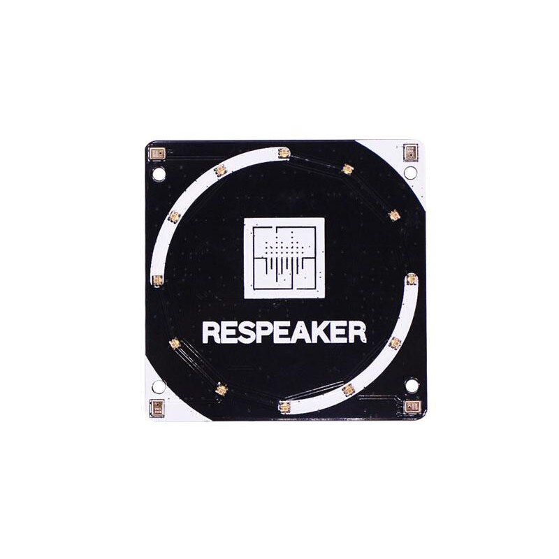 BlueRaven Raspberry Pi 4 microphone voice module
