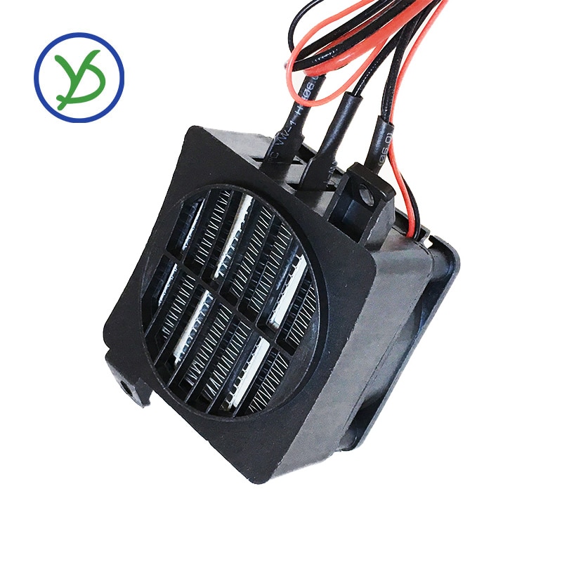 250W 220V Heater/12V Dc Fan Thermostatische Ei Incubator Heater Ptc Fan Heater Verwarming Element Elektrische heater