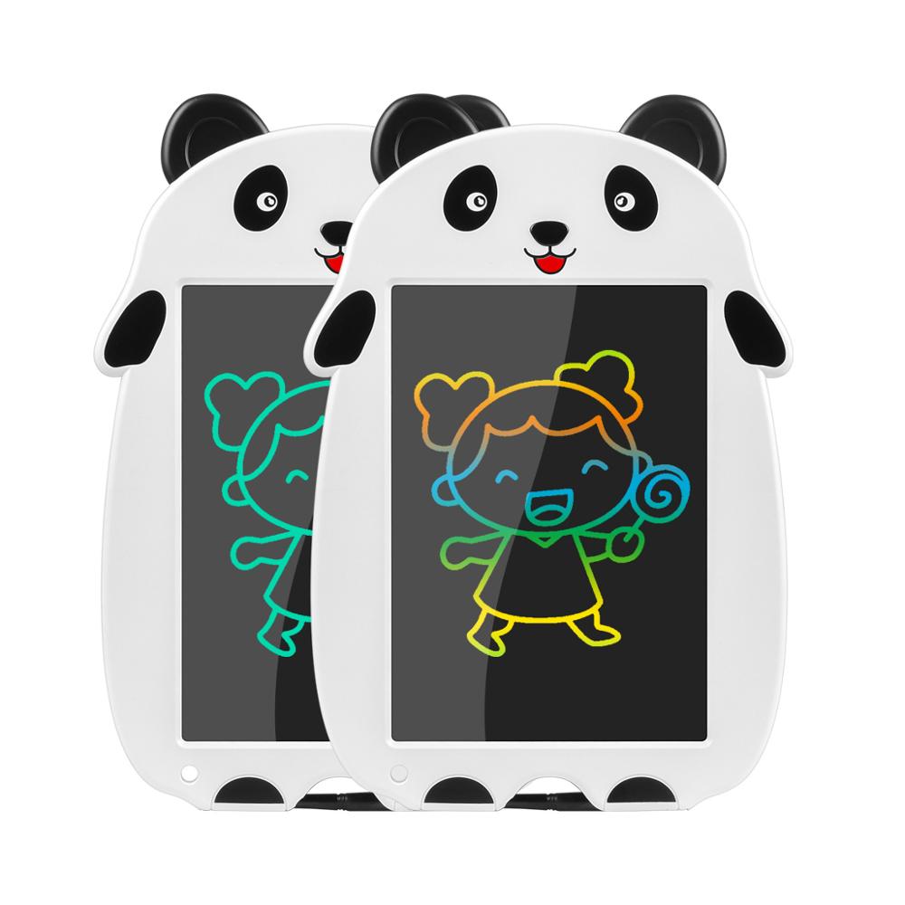 8.5inch Panda LCD Writing Tablet with Pen Digital Drawing Electronic Handwriting Pad Message Graphics Board