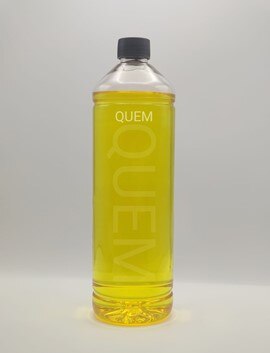 Olielamp Olie Lamp Multi Colour: YELLOW