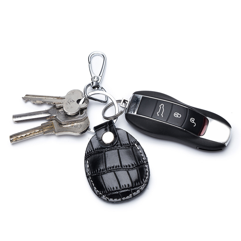 Pu Lederen Card Cover Voor Starline S96 Alarm Tag Intercom Sleutel Toegang Entree Kaart Set Autosleutel Houder Guard Kaart protecter