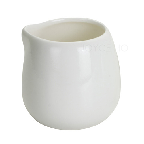 1pc porcelæn mini kaffe mælk smør kande kander kop saucer skål sukker kander kopper: 1pc og -80ml