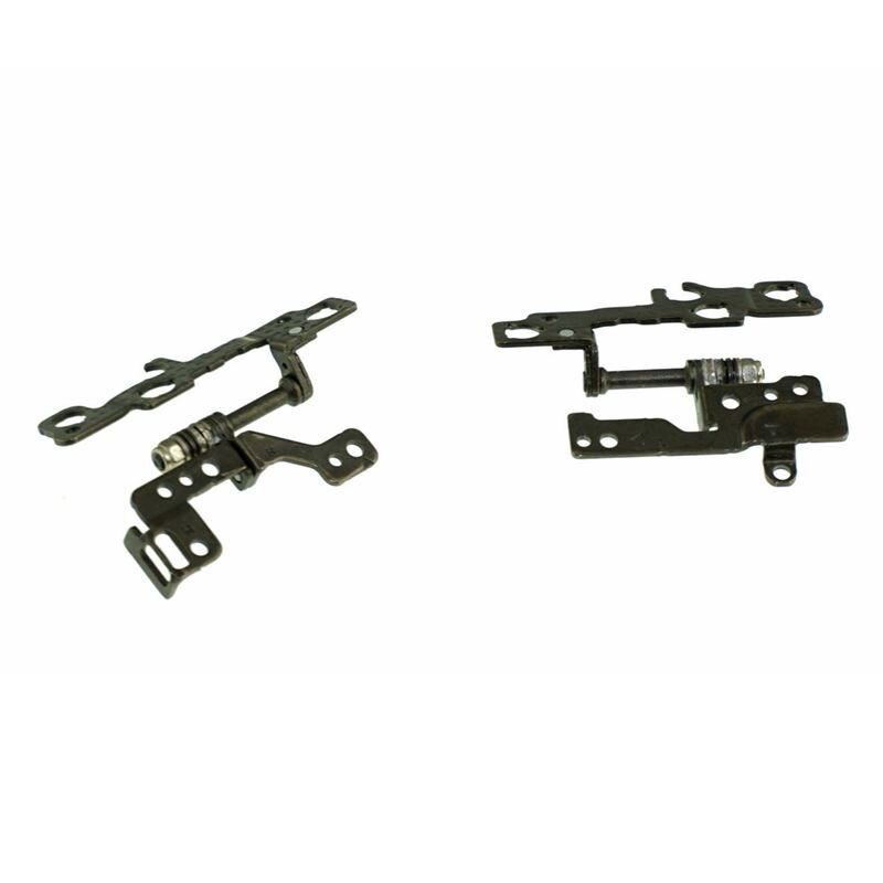 Charnières Lcd pour ordinateur portable pour LENOVO ideapad 330s-15 330s-15ARR 330S-15AST 330S-15IKB ensemble de charnières d'écran gauche droite paire 5H50R07243