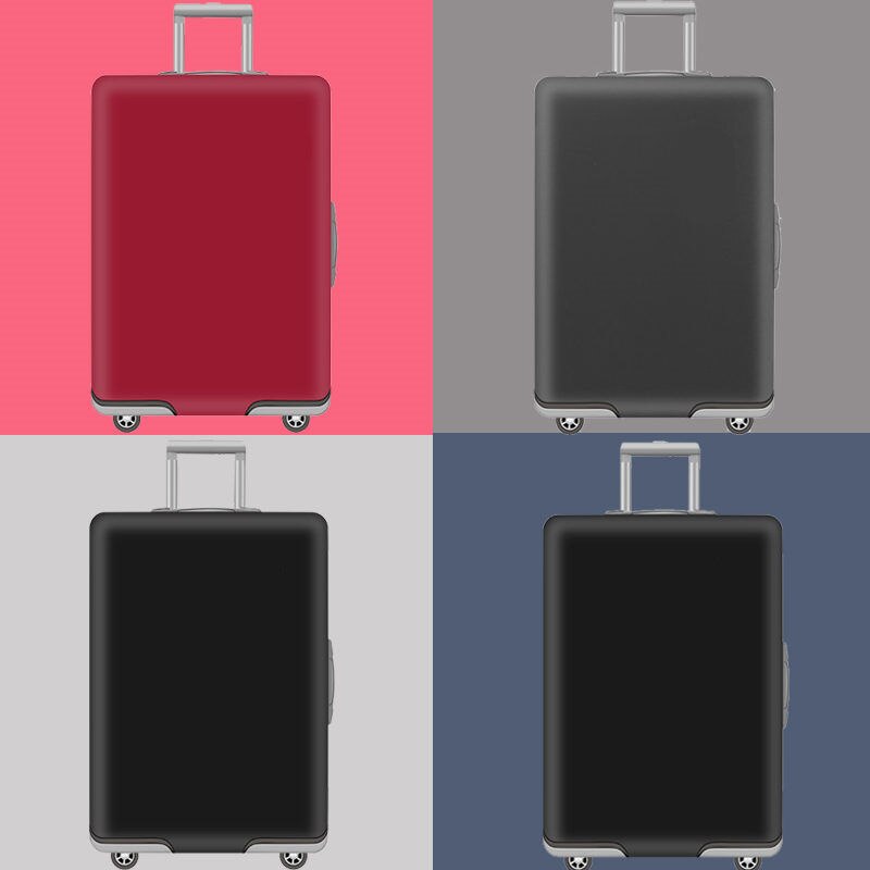 suitcase case travel trolley suitcase protective cover for S / M / L / XL/ 18-32 inch travel accessories luggage cover