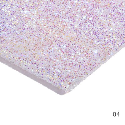 Nail art Tisch Matte Diamant Glänzende Hand Rest Salon Praxis Diskussion Kissen Waschbar Pad Kissen Nagel Tisch Matte Mit Strass: 004