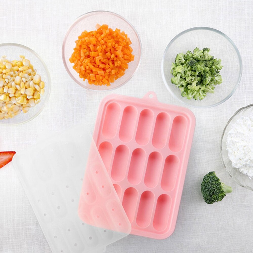 Molde de silicona para hacer salchichas sin BPA, utensilio de cocina hecho a mano para perros calientes, jamón, accesorios de cocina