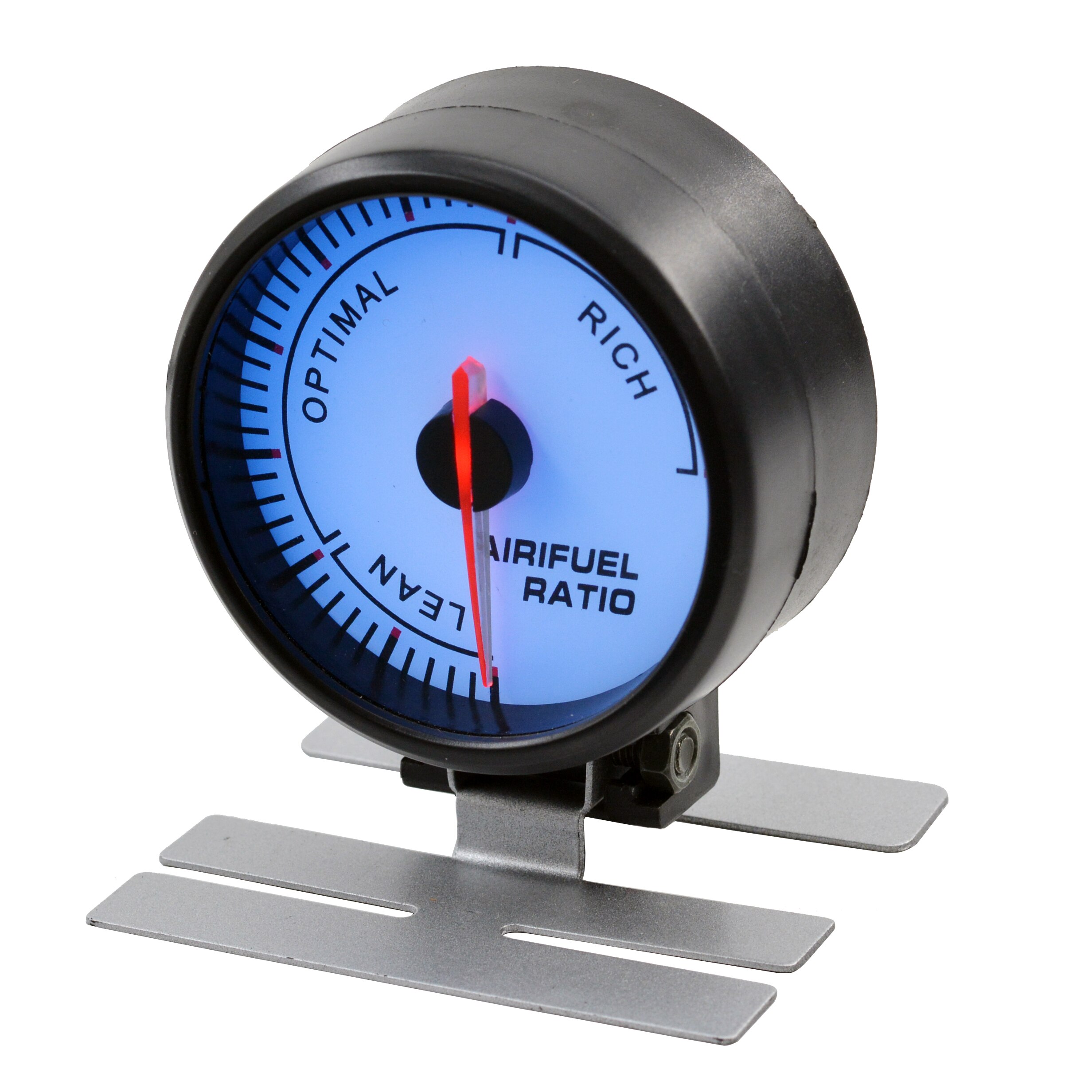 Dragon-Sensor de oxígeno de banda estrecha para coche, instrumento medidor de relación de combustible y aire, 60MM, modificación de carreras,