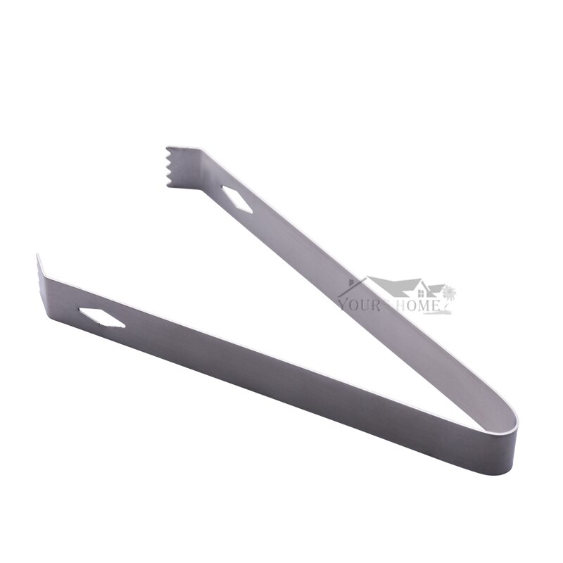Pegador de gelo para churrasco, pinça de pegar comida, gelo, acessórios de cozinha, louças de gelo