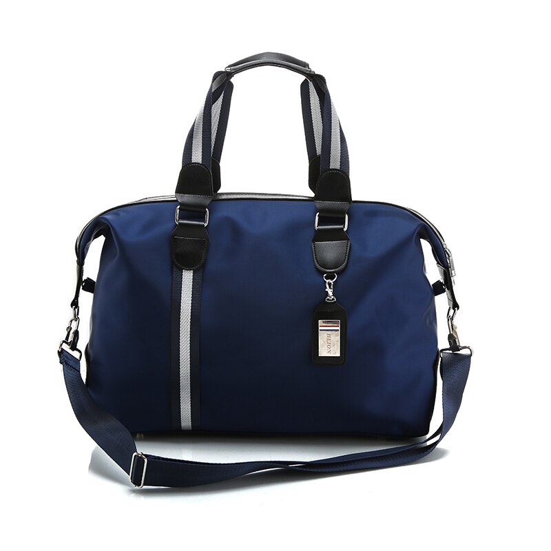 Rosa sugao bolsa de viagem, saco de bagagem da moda, duffel bag, bagagem de fim de semana, bolsa de viagem, organizador de bagagem, keepall: blue 42cm