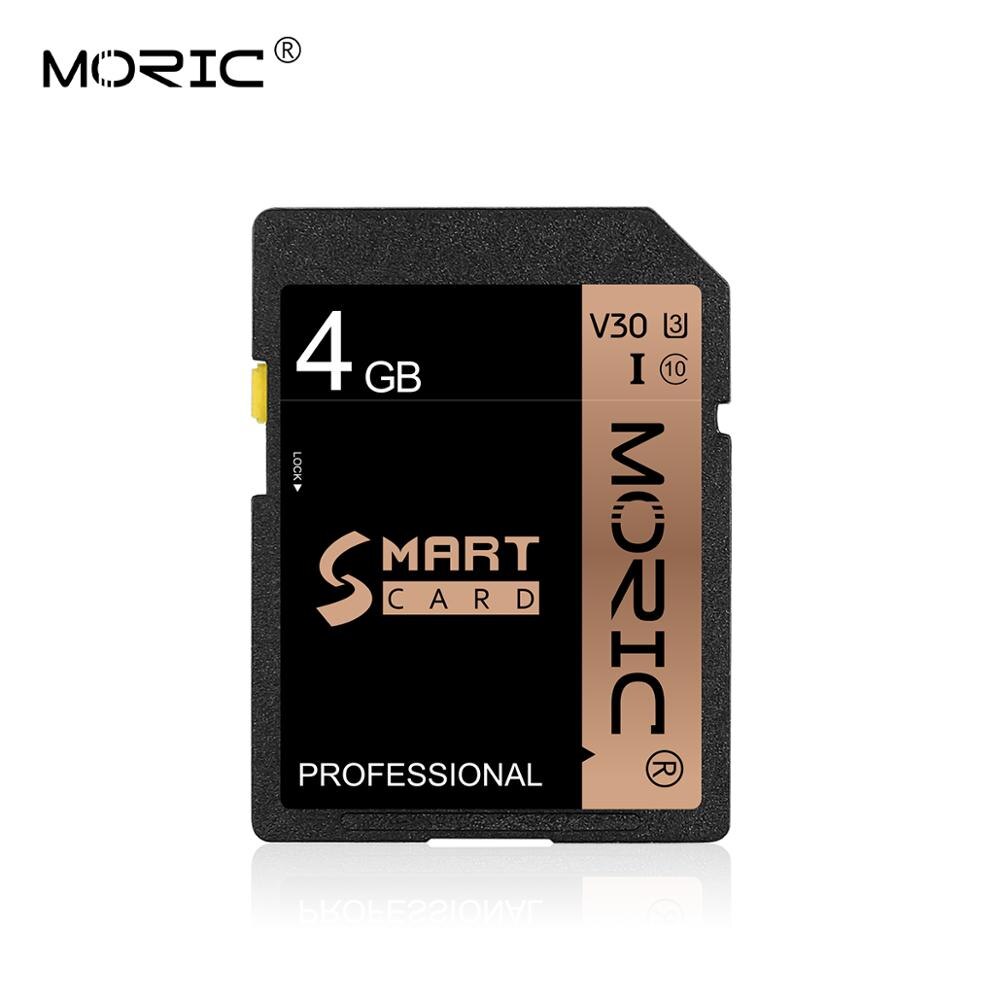 Micro Sd-kaart 512Gb 256Gb 128Gb Geheugenkaart 64Gb 32Gb Tf Card 32Gb 64Gb Microsd 8Gb 16Gb 4Gb Mini Kaarten Met Adapter: 4GB