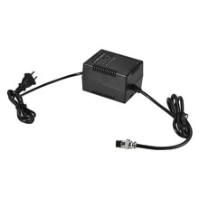 Mixer Voeding High-Power Mixing Console Voeding Ac Adapter 17V 1600mA 60W 3-Pin connector 220V Input Eu/Us Plug