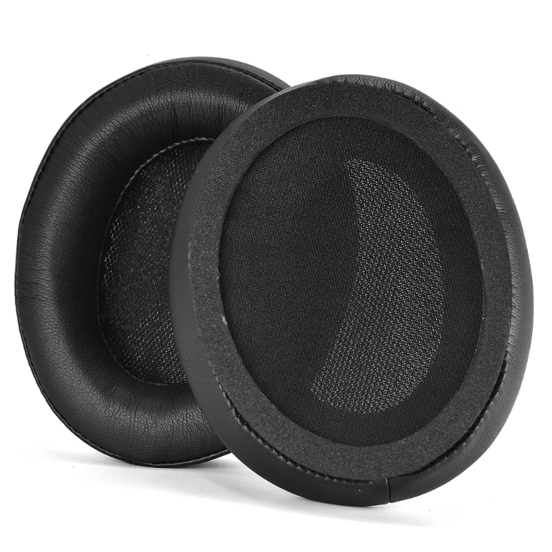 Ademende Oorkussens Oorkussen voor Srhythm NC25 NC35 Headset Ruisonderdrukkende Oorbeschermer Oorkussens Headset Hoofdband Kussen