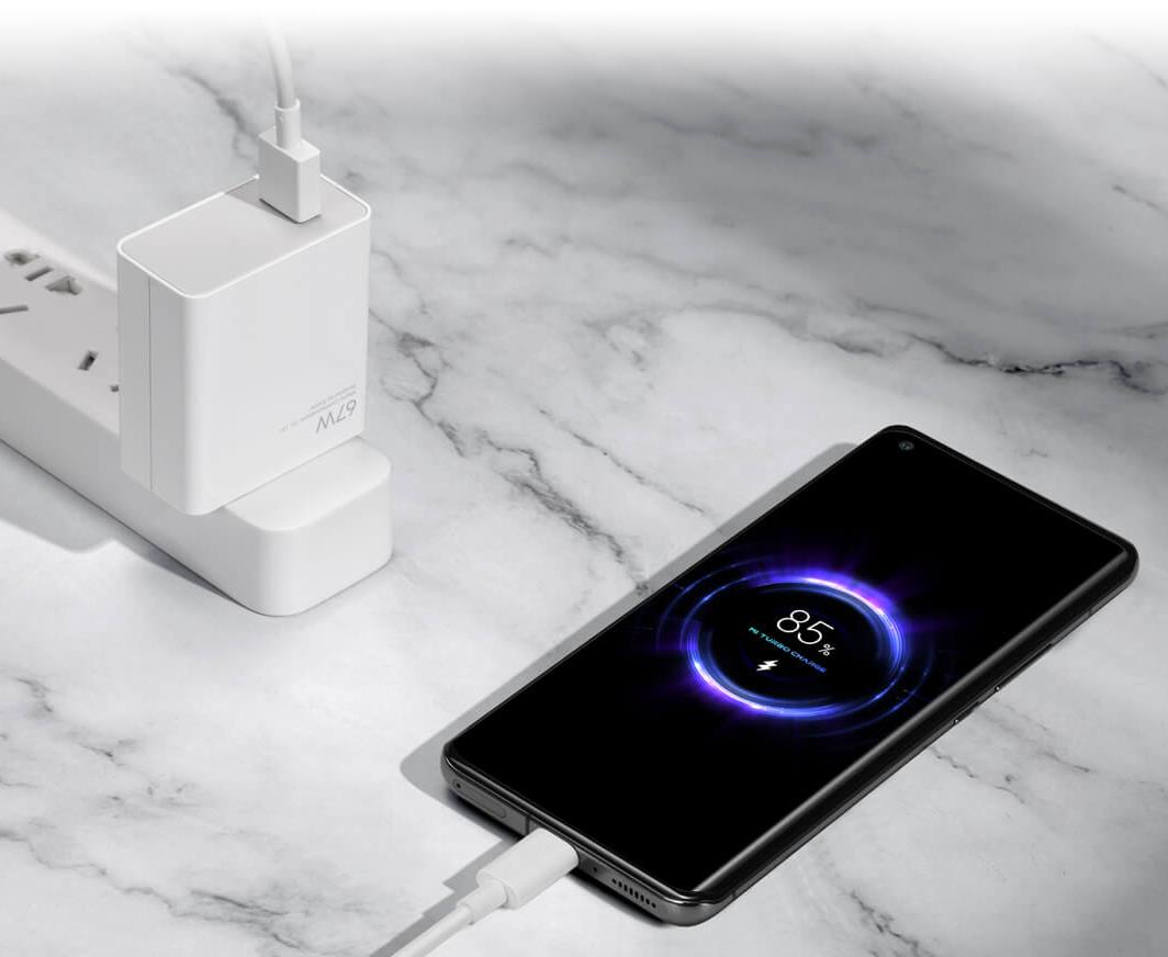 Original xiaomi mi 67w conjunto de carregador rápido para 11 pro telefone &amp; xiaomi 11 ultra 36 minutos totalmente carregada para portátil ar 13.3 notebook