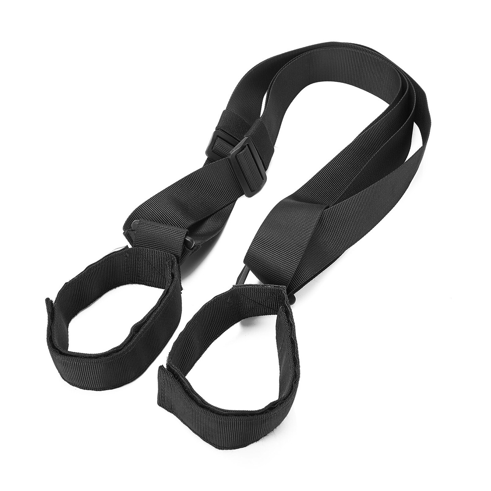 Skidor till skidor och stavar ryggsäck bärare skidor och stavar bär sele rem skid axelrem skid remmar: Default Title