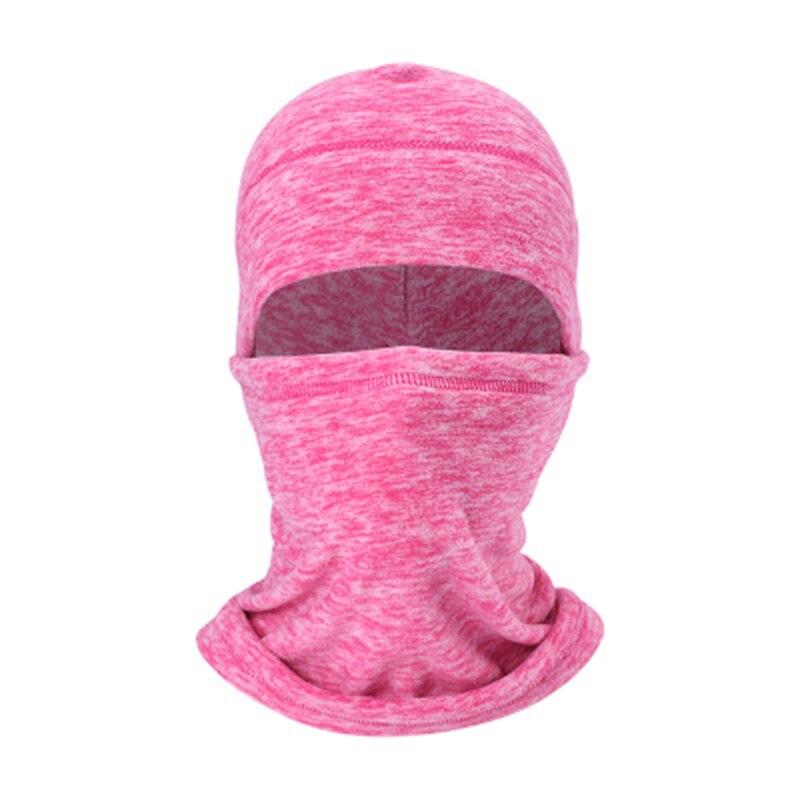 Motorcykel ansiktsmask cykling skidåkning halsduk termisk fleece vindtät halsduk kallsäker skidåkning haklappar pannband helmask