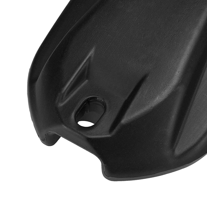 Motorcycle Fuel Tank for 125Cc 150Cc Pit Pro Trail Dirt Bike Black Gas Petrol Fuel Tanks with Cap Minimotor Motocross