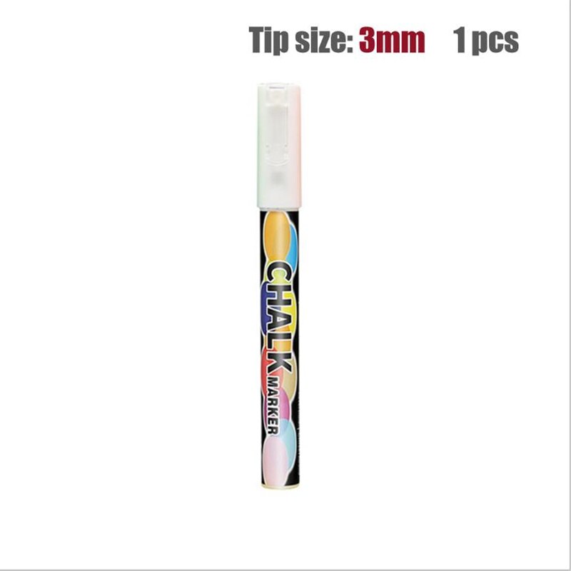 10sheets/80pcs Chalkboard Sticker Mason Jar Craft Handwritten Kitchen Food Storage Jars Stickers Paster Blackboard Black Labels: Liquid chalk 3mm