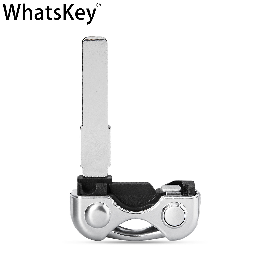 Zapasowa obudowa pilota bez kluczyka pokrywa z nieodciętym ostrzem dla ALFA ROMEO 159 Brera 156 pająk inteligentny klucz obudowa pilota akcesoria samochodowe: Blade