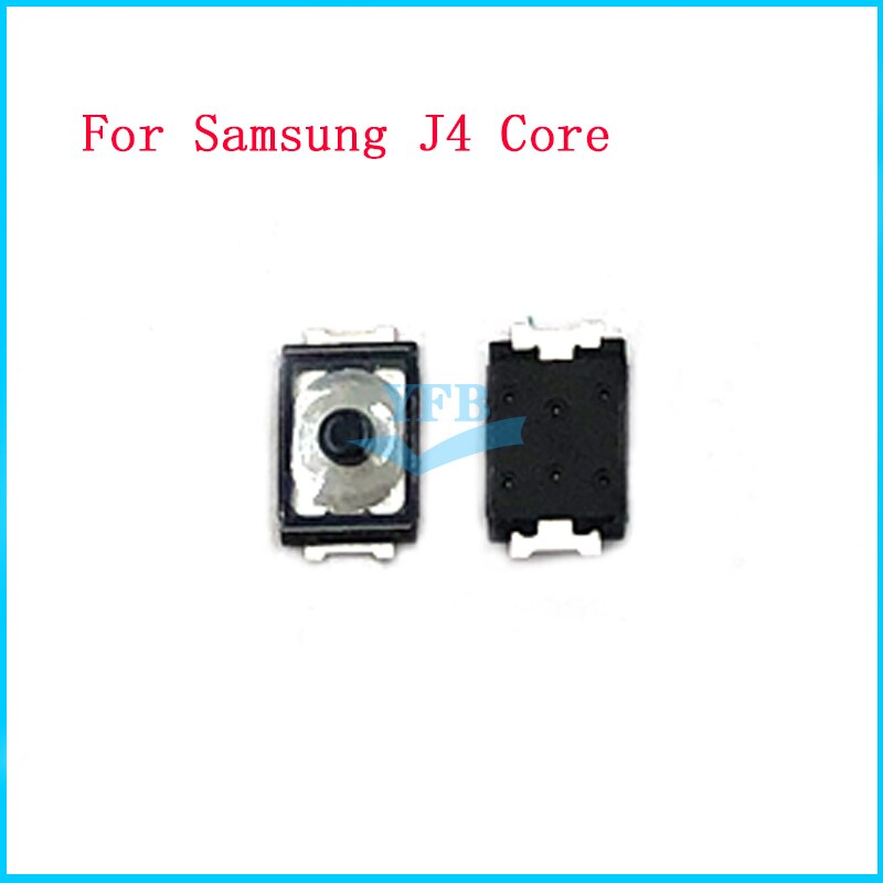 100Stck Für Samsung Galaxis J4 Ader J6 J6 + J8 Energie Volumen Schalter Schlüssel Geschmack Stecker Ersatz