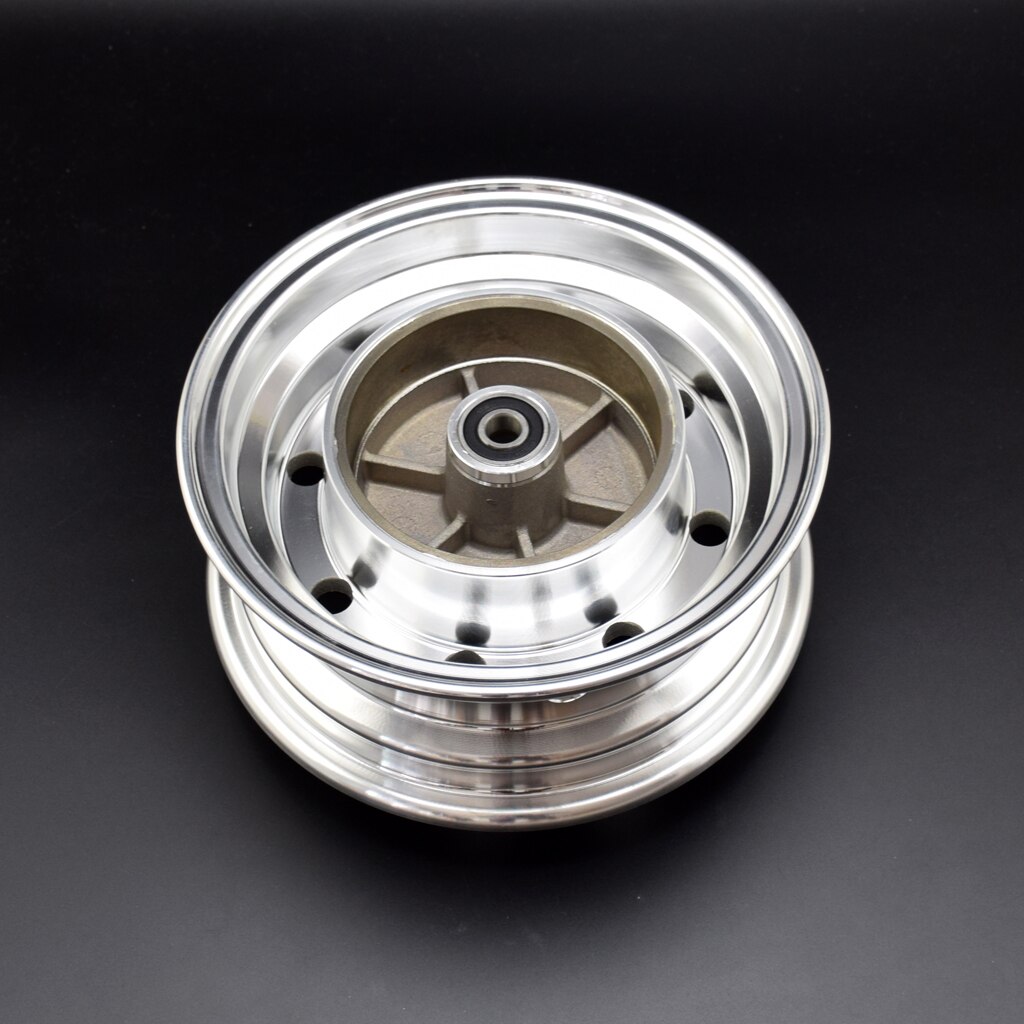 Galvani Felge für 3,00-8 hinten aluminium rad hub für Honda Affe Z50J Bike Kleinen Affen Motorrad Rad Geändert 12MM