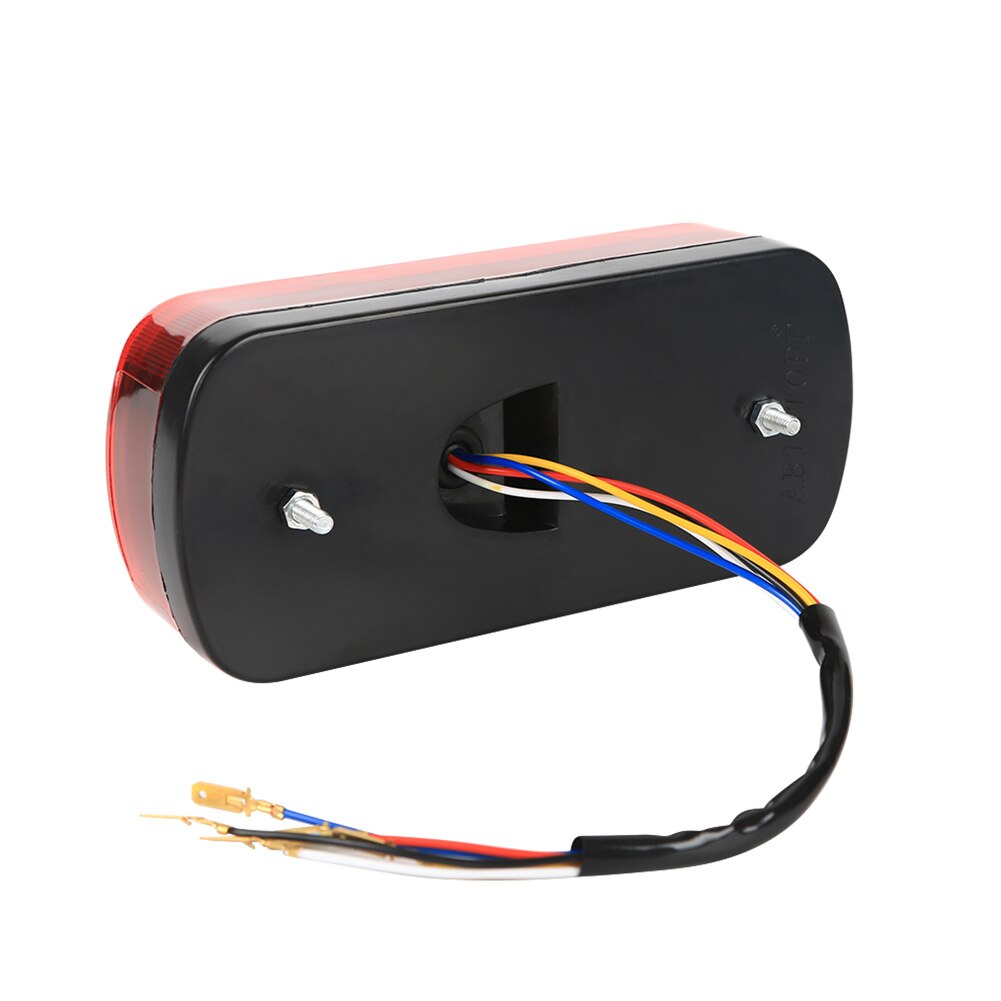 12V 32 Led Auto Vrachtwagen Achterlicht Achterlicht Achter Stop Remlicht Signaal Indicator Lampen Voor Vrachtwagen Vrachtwagen caravan Van Lamp