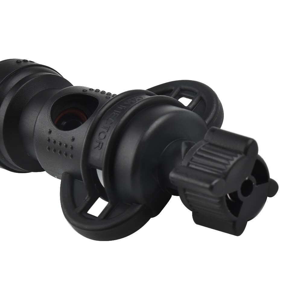 BIB Connector Bag In Box BIB Connector Black Easy Way To Refill Transfer Or Empty Boxed Wine Bags