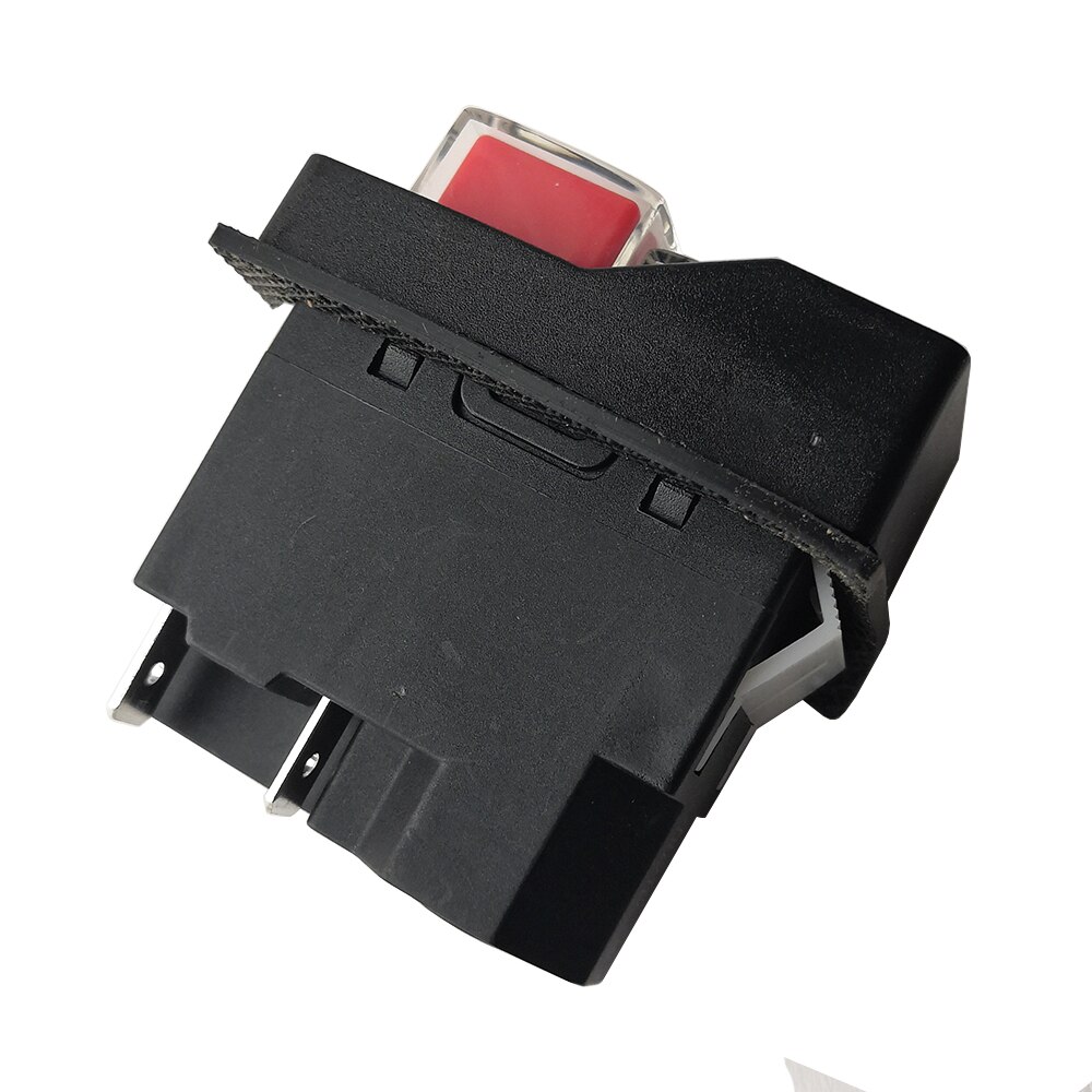 KEDU KJD17 Electromagnetic Switches Push Button Switch for Garden Tools 120V 220V 4Pin 5Pin