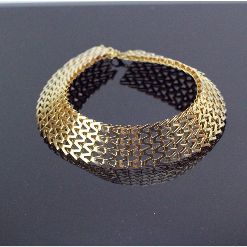 Charmante korte kettingen voor dames, trendy sieraden, 2022 klassieke choker kettingen, geometrische v-ketting accessoires