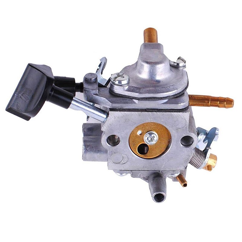 BR550 Carburateur Compatibel Stihl Onderdelen BR600 C1Q-S183 Carb Luchtfilter Brandstoffilter Plug Lamp BR500 BR600 Rugzak Blower